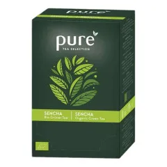 PureT Organic Sencha 25 x 1,8 g